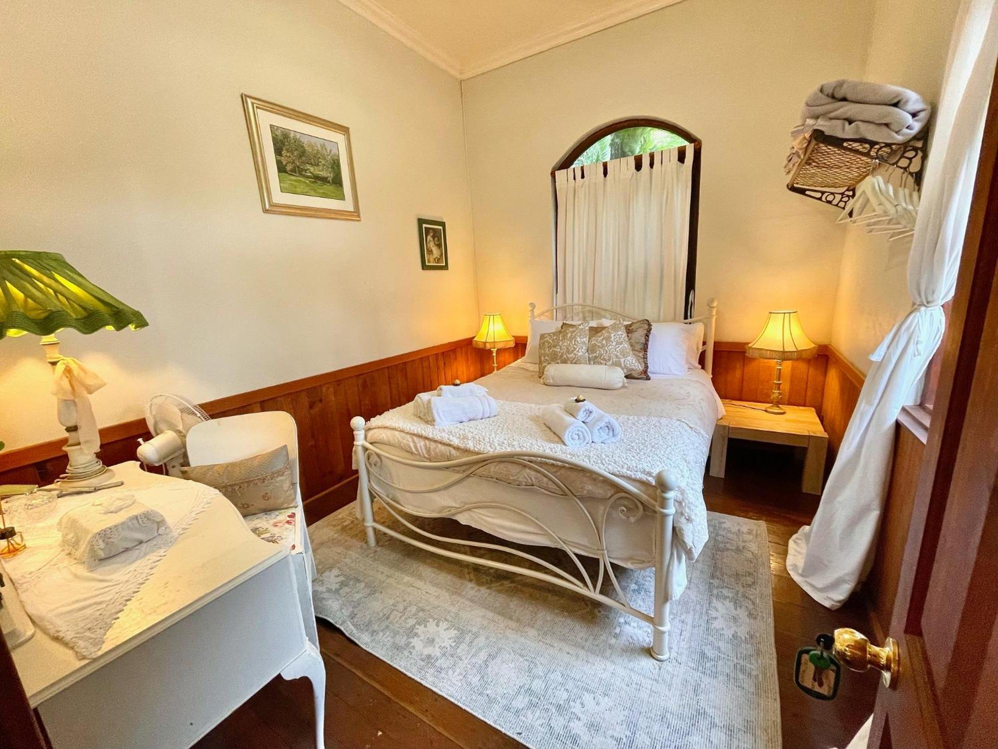 Celestial Dew Guesthouse In Tyalgum Bagian luar foto