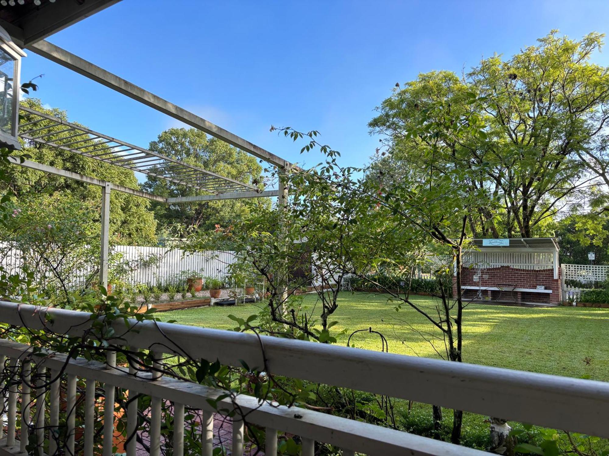 Celestial Dew Guesthouse In Tyalgum Bagian luar foto