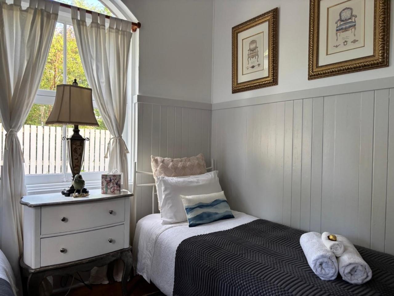 Celestial Dew Guesthouse In Tyalgum Bagian luar foto
