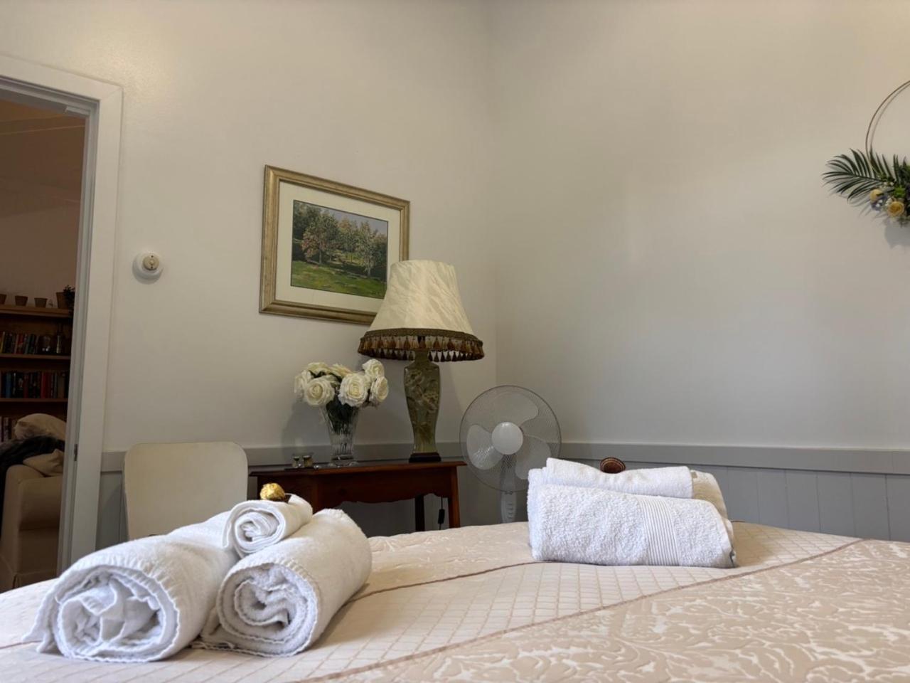 Celestial Dew Guesthouse In Tyalgum Bagian luar foto