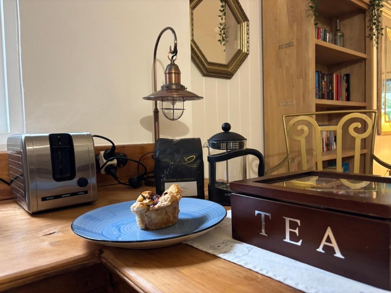 Celestial Dew Guesthouse In Tyalgum Bagian luar foto