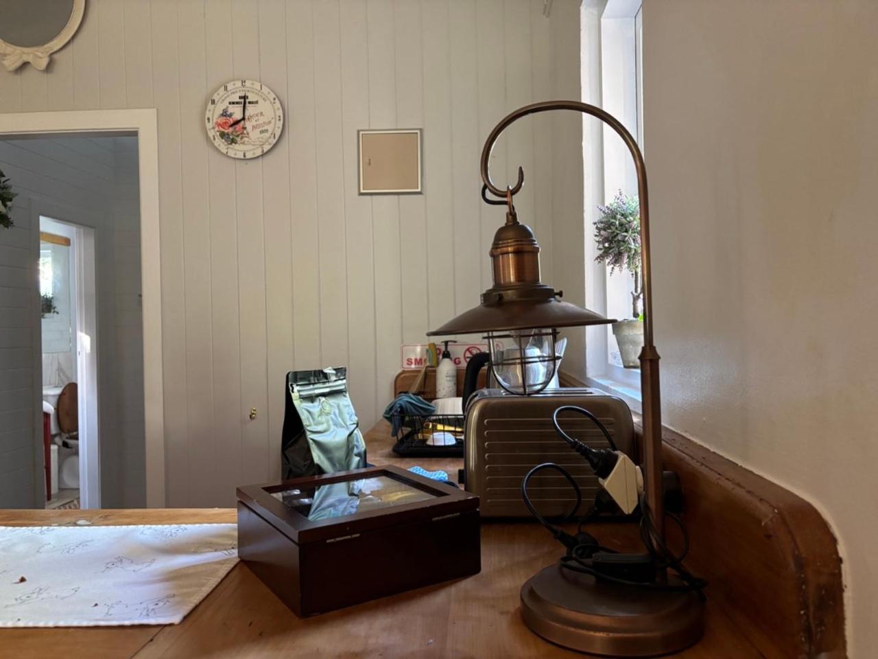Celestial Dew Guesthouse In Tyalgum Bagian luar foto
