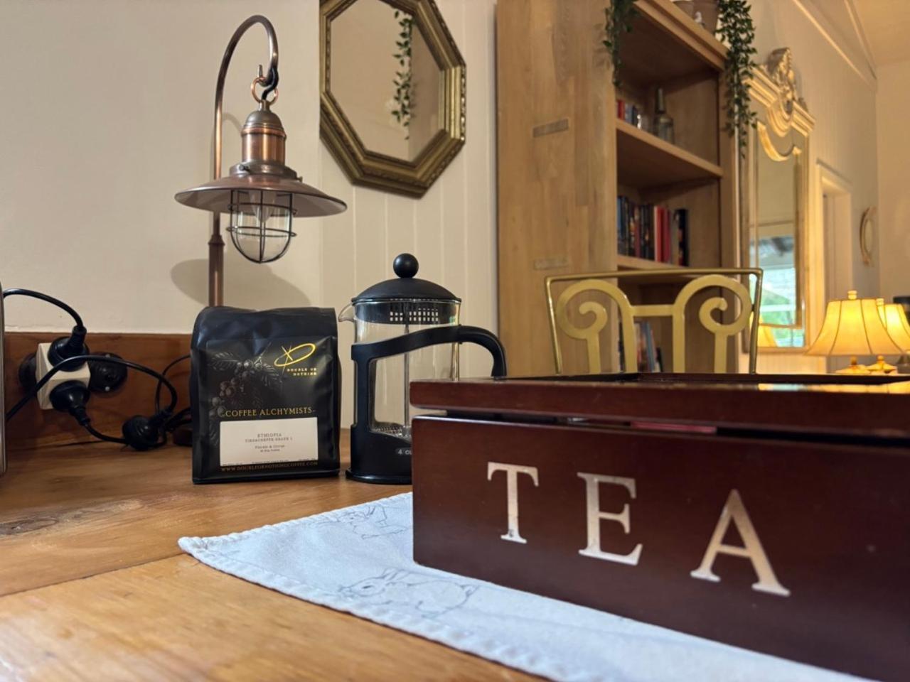 Celestial Dew Guesthouse In Tyalgum Bagian luar foto