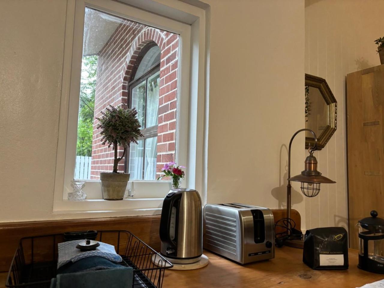 Celestial Dew Guesthouse In Tyalgum Bagian luar foto