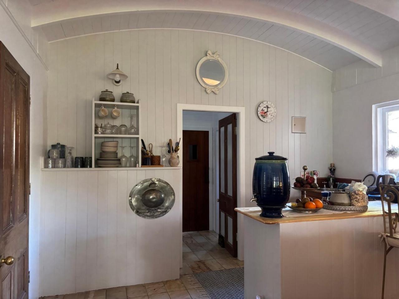 Celestial Dew Guesthouse In Tyalgum Bagian luar foto