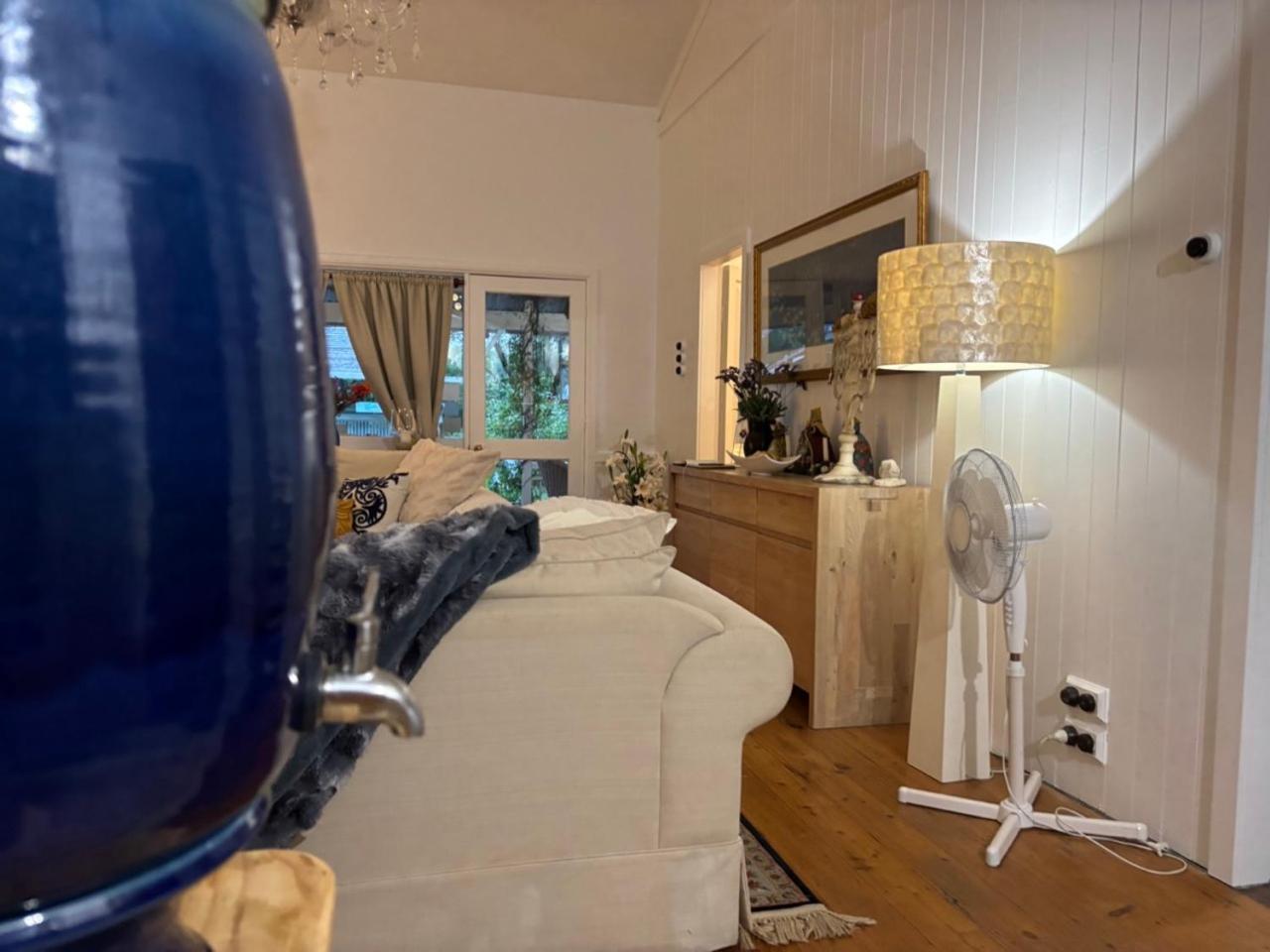 Celestial Dew Guesthouse In Tyalgum Bagian luar foto