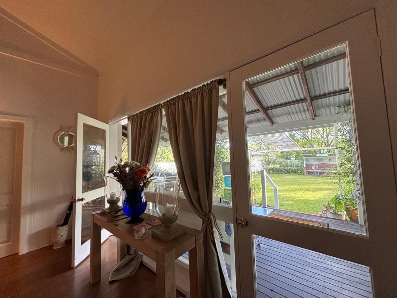 Celestial Dew Guesthouse In Tyalgum Bagian luar foto