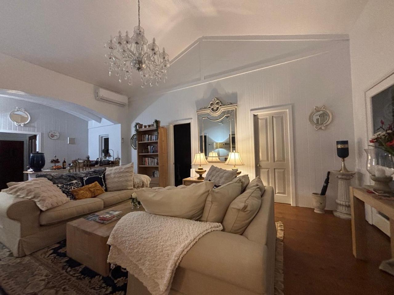 Celestial Dew Guesthouse In Tyalgum Bagian luar foto