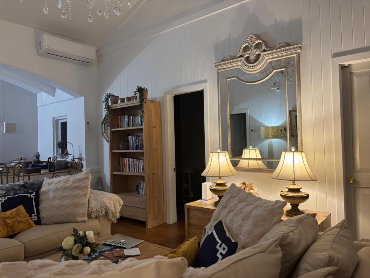 Celestial Dew Guesthouse In Tyalgum Bagian luar foto