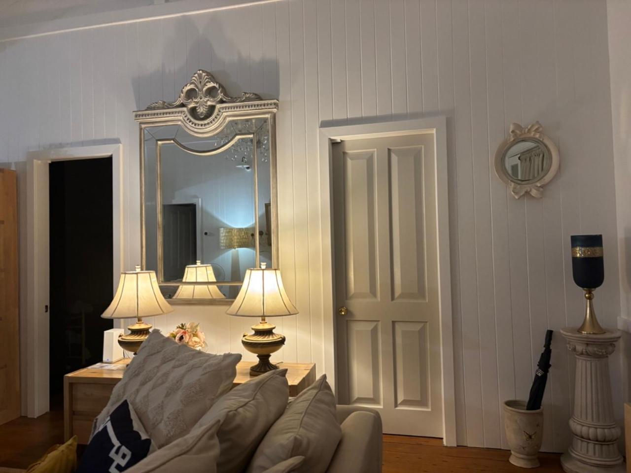 Celestial Dew Guesthouse In Tyalgum Bagian luar foto