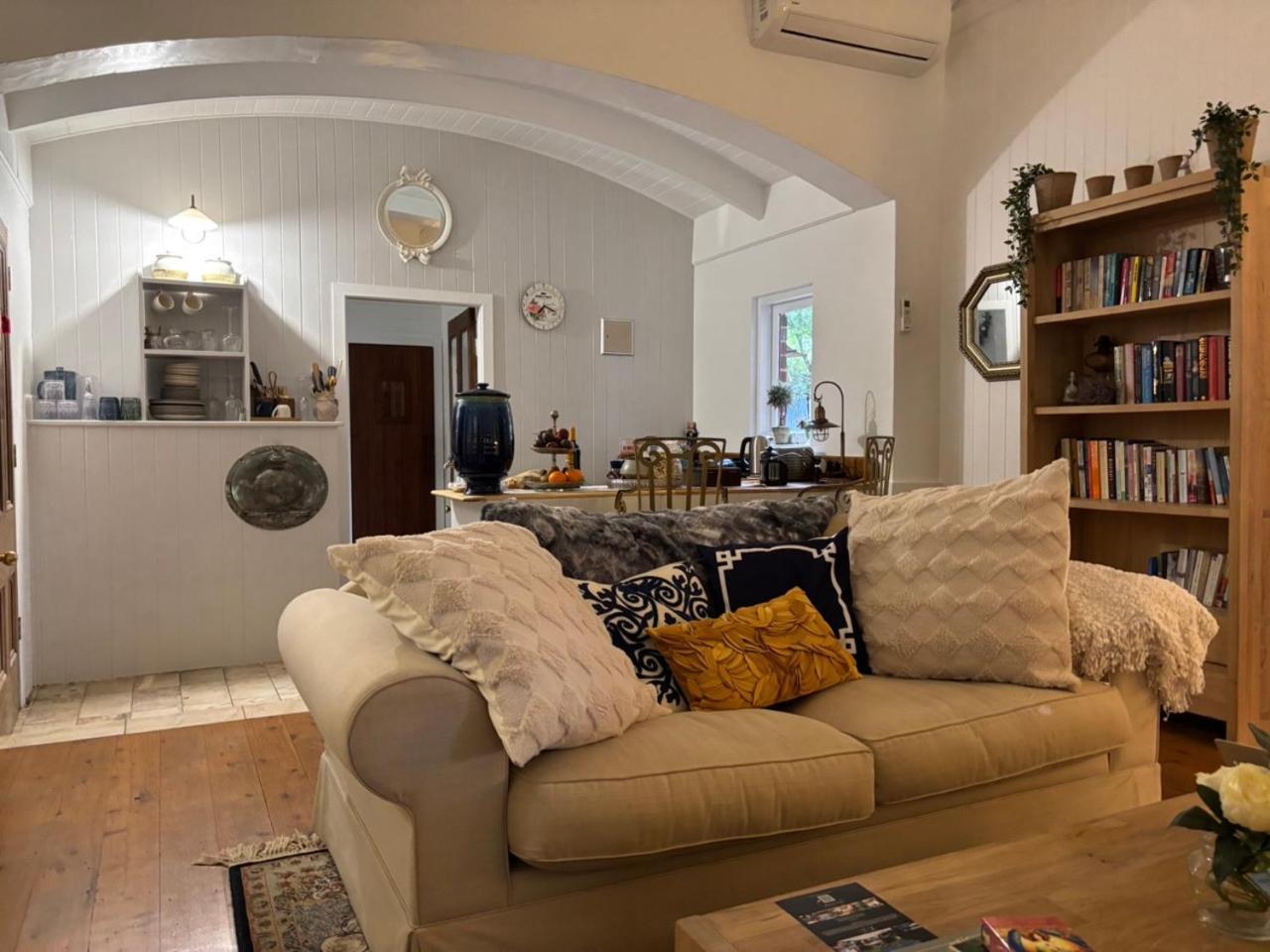 Celestial Dew Guesthouse In Tyalgum Bagian luar foto