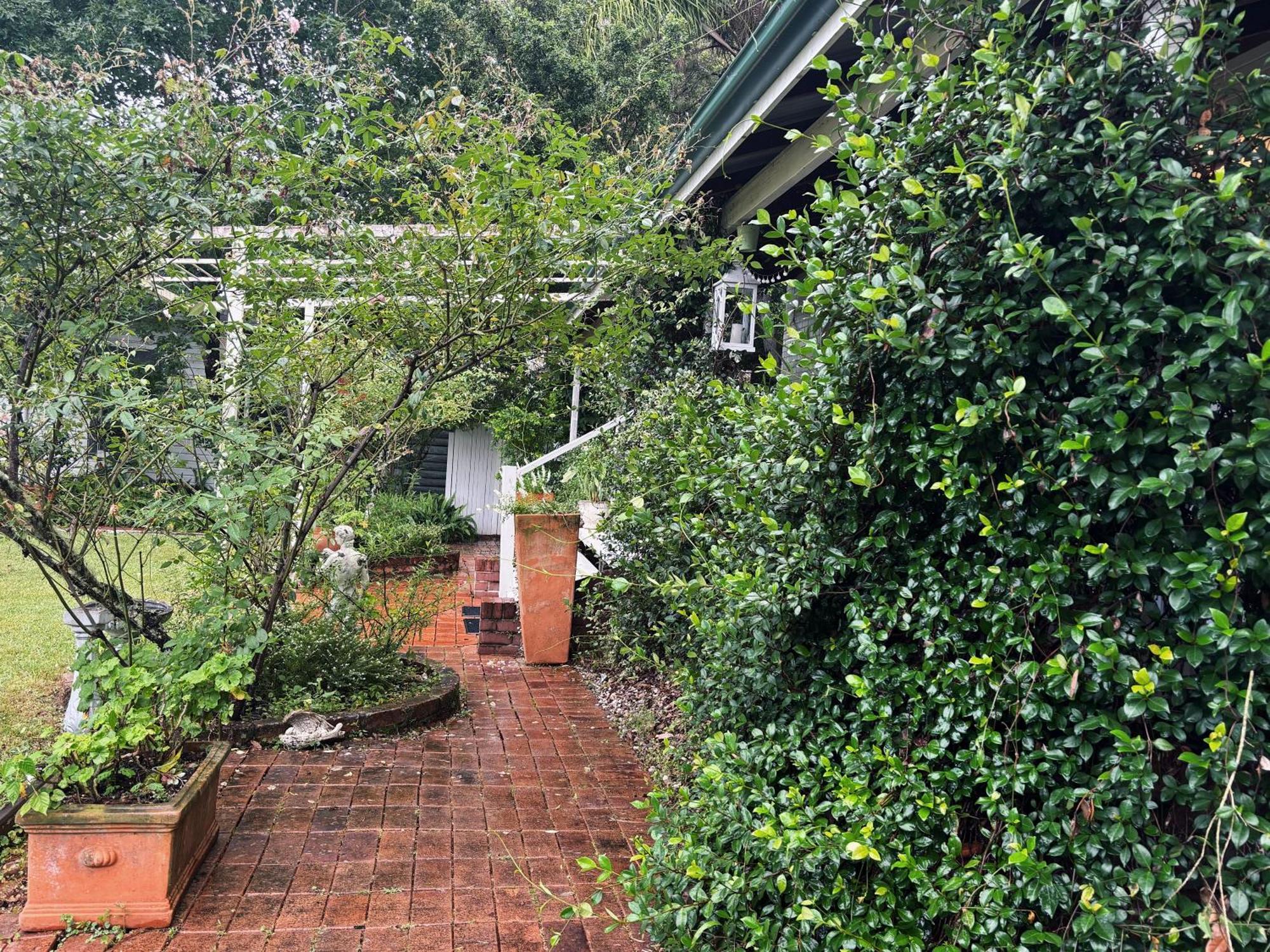 Celestial Dew Guesthouse In Tyalgum Bagian luar foto