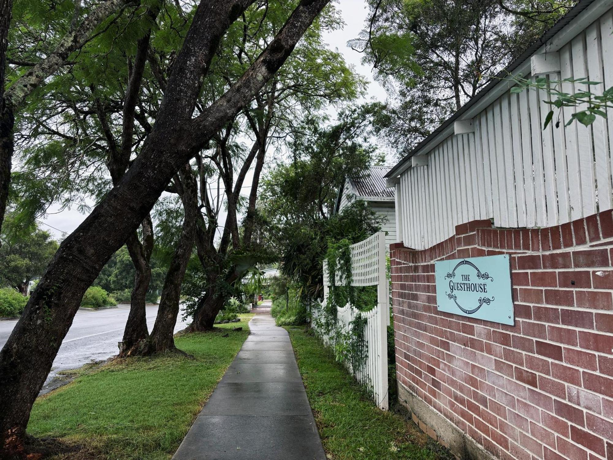 Celestial Dew Guesthouse In Tyalgum Bagian luar foto